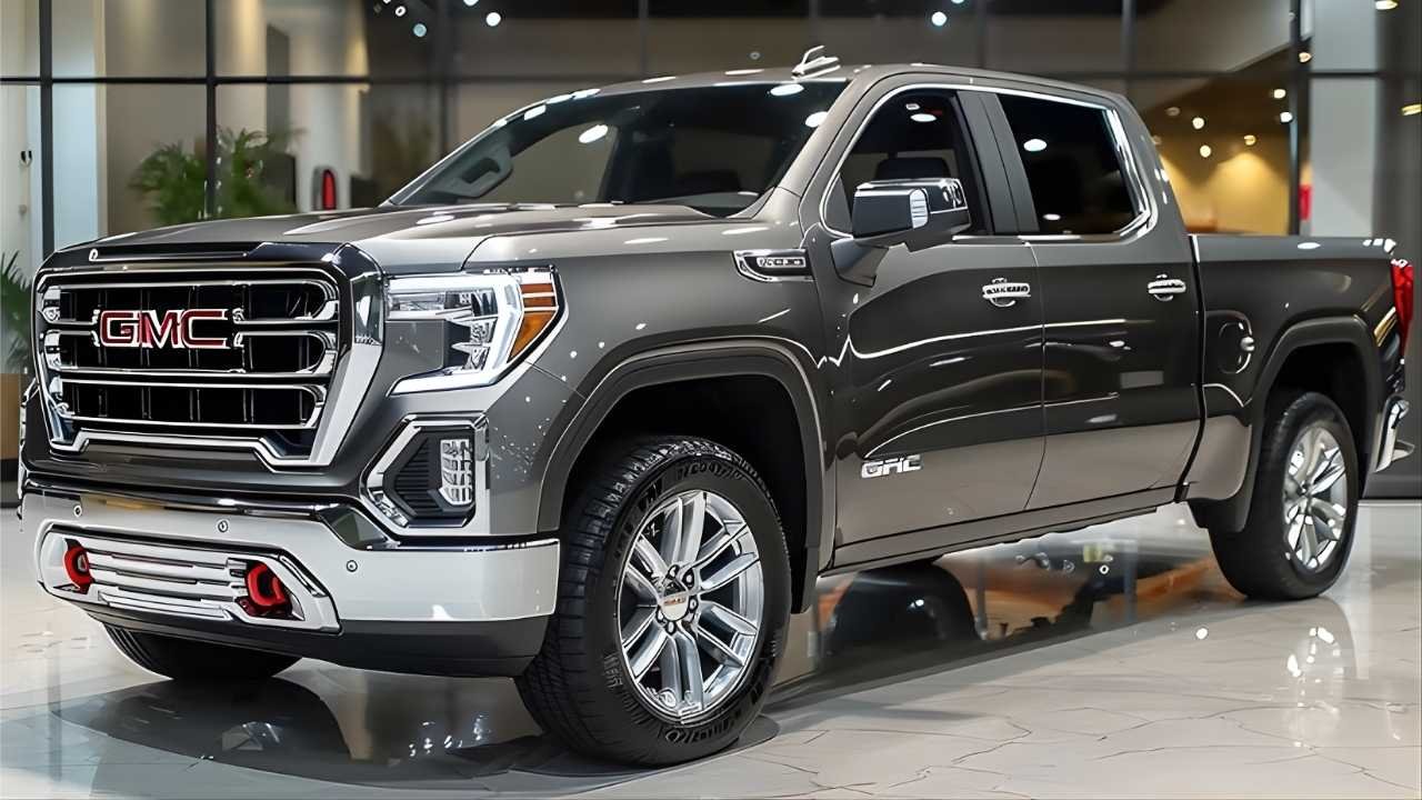 GMC Sierra 1500 2026: Diseño Audaz y Lujo a Precio Competitivo