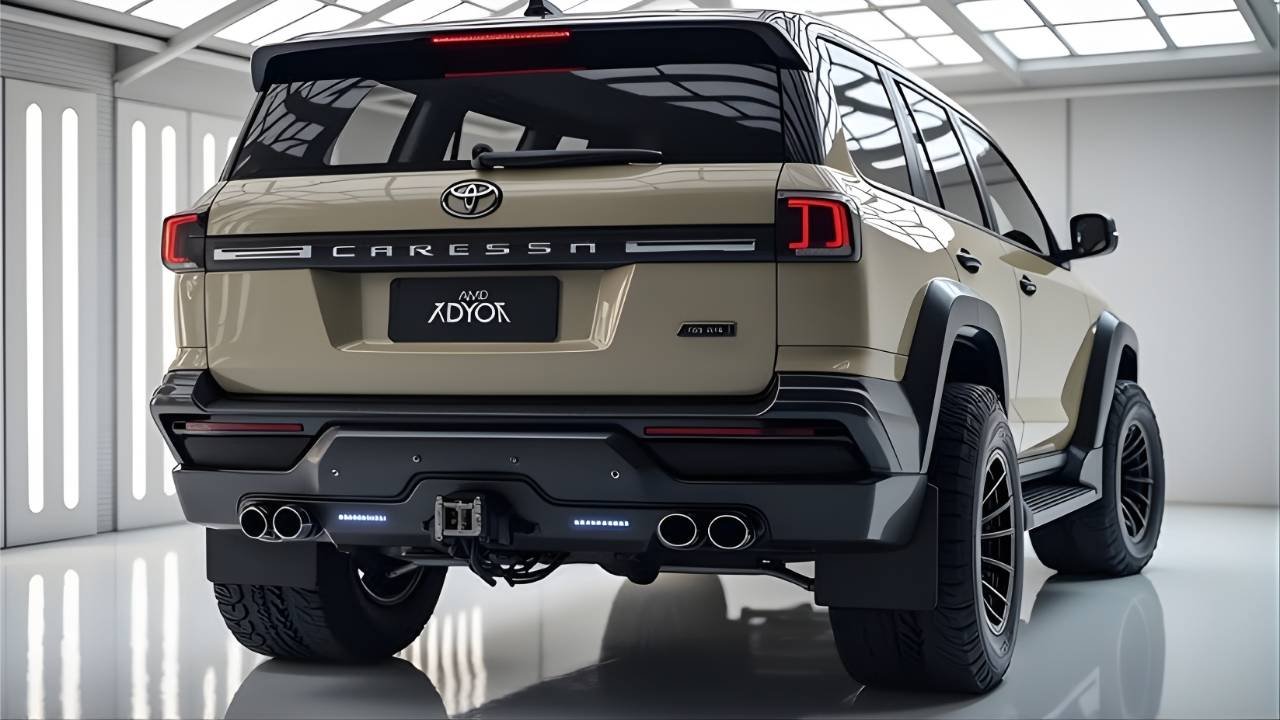 Toyota Land Cruiser 2026: Potencia Off-Road Premium, Diseño Audaz y Fiabilidad Legendaria