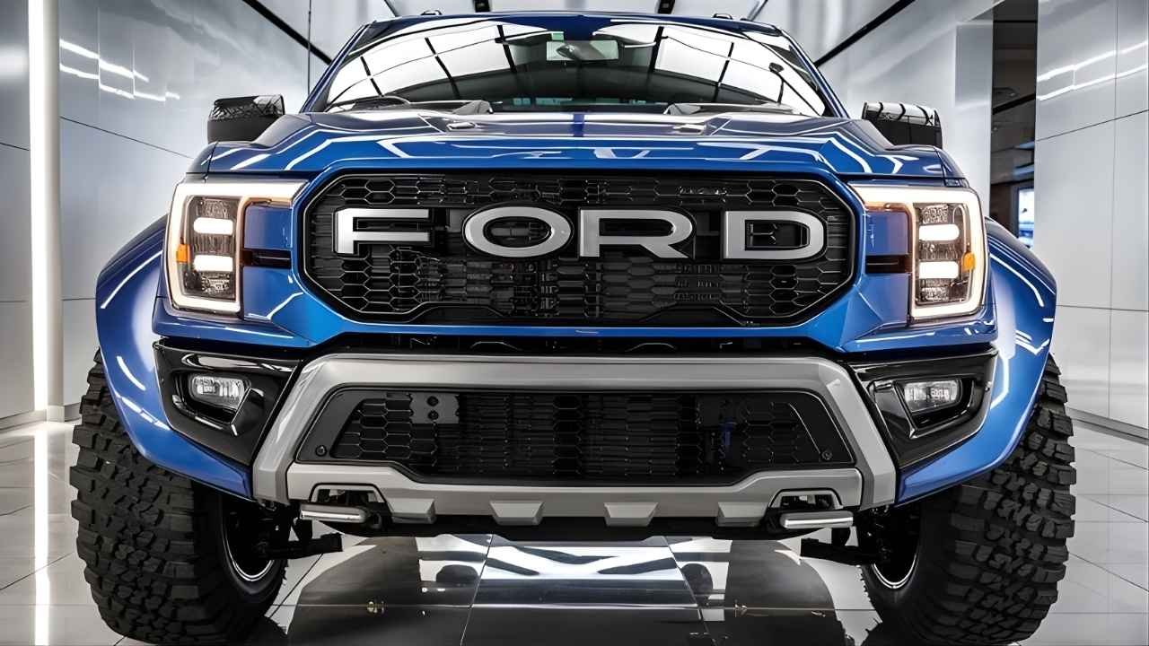 Ford F-150 2026: Primer Vistazo con Motor Potente, Tecnología Inteligente, Gran Eficiencia y Detalles de Precio