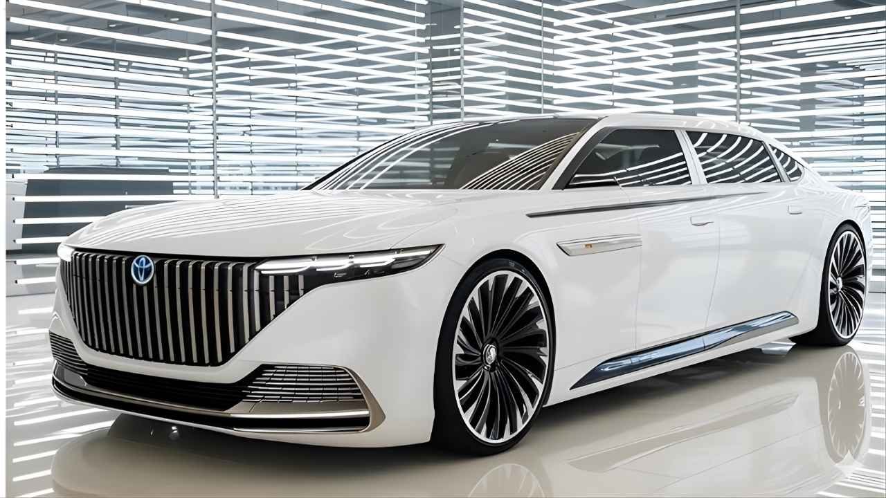 Toyota Century 2026: SUV Híbrido de Lujo con Confort Supremo y Tecnología Inteligente Avanzada