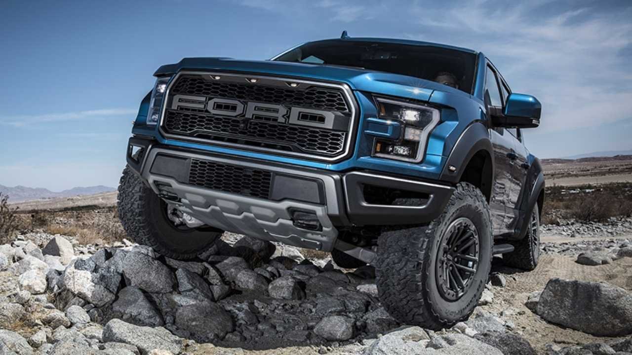 Ford Raptor F-150 2026: potencia, diseño robusto y tecnología moderna