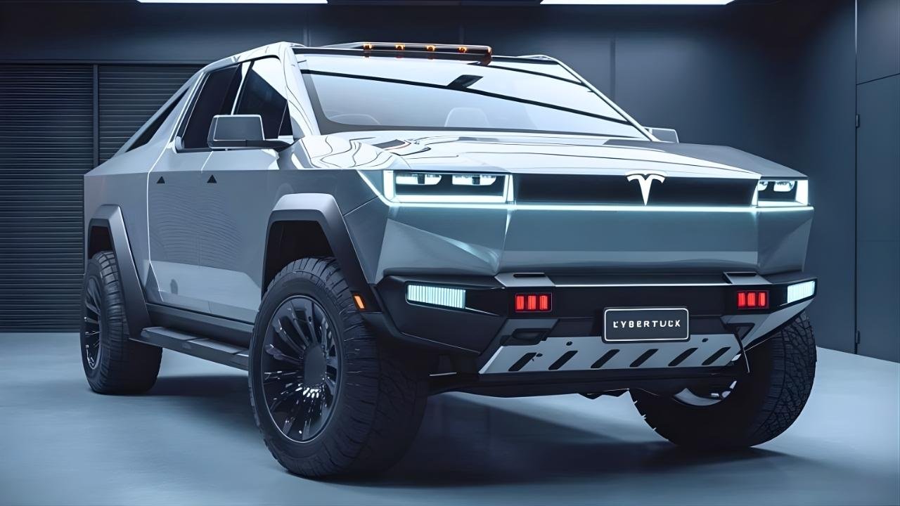 Tesla Cybertruck 2026: Diseño Futurista, Tecnología Avanzada y Gran Autonomía