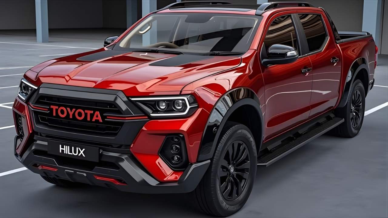 Toyota Hilux 2026: Precio, Especificaciones, Tecnología Inteligente y Reseña Global