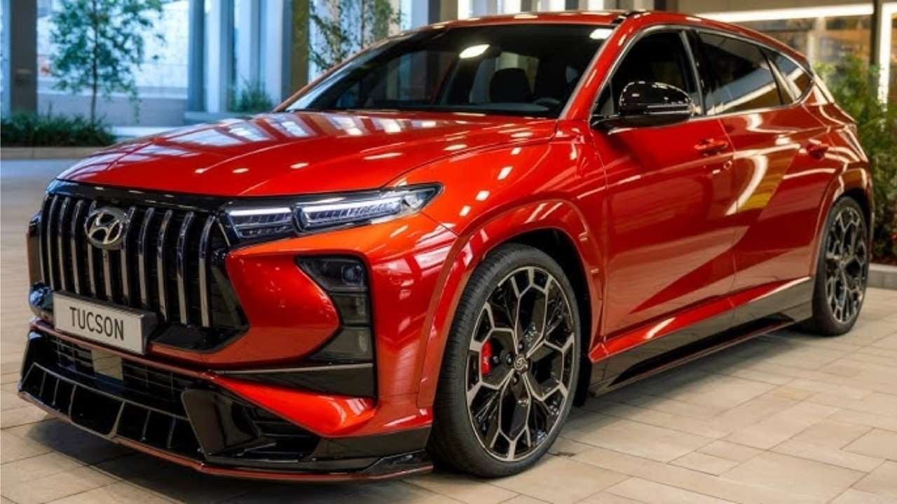 Nuevo Hyundai Tucson 2026: motor 2.0L gasolina, 187 HP y seguridad ADAS Nivel 2